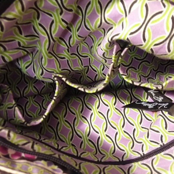 Vera Bradley Tote Bag - Picture 3 of 5